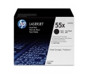 [Toner HP CE255XD black (HP 55X), dualpack]