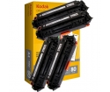 [Toner Vision Tech HP CC530A black kompatibil 4x + papier ]