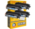 [Toner HP CE505X kompatibil 4x + papier ]