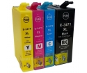 [Vision Tech Epson T347 34XL CMYK set kompatibil ]