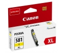 [Atramentová kazeta Canon CLI-581YXL yellow ]