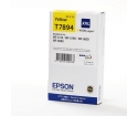 [Atramentová kazeta Epson T7894 XXL, yellow ]