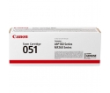 [Toner Canon CRG-051, black]