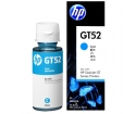 [Atramentová náplň HP GT52, cyan M0H54AE]