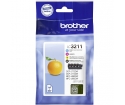 [Multipack Brother LC3211-VALDR]