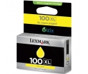 [Atramentová kazeta Lexmark 100XL, yellow 14N1071E ]