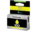 [Atramentová kazeta Lexmark 100, yellow 14N0902E ]