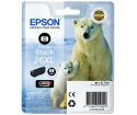 [Atramentová kazeta Epson T2631, 26XL photo black]