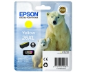 [Atramentová kazeta Epson T2634, 26XL yellow]