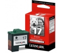 [Atramentová kazeta Lexmark 17, black 10NX217E ]