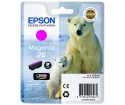 [Atramentová kazeta Epson T2613, (26) magenta]