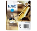 [Atramentová kazeta Epson T1622, (16) cyan]