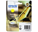 [Atramentová kazeta Epson T1624, (16) yellow]