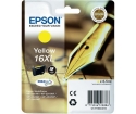 [Atramentová kazeta Epson T1634, 16XL yellow]