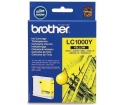 [Atramentová kazeta Brother LC1000Y, yellow]