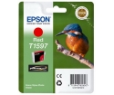 [Atramentová kazeta Epson T1597, red]