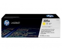 [Toner HP CE412A yellow (HP 305A)]