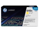 [Toner HP CF032A yellow (HP 646A)]