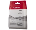 [Twin pack Canon PGI-520BK, black]