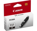 [Atramentová kazeta Canon CLI-551BK, black]