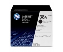 [Toner HP Q1338D black (HP 38A), dualpack]