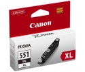 [Atramentová kazeta Canon CLI-551BK XL, black]