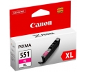 [Atramentová kazeta Canon CLI-551M XL, magenta]