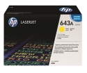 [Toner HP Q5952A yellow (HP 643A)]