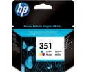 [Atramentová náplň HP 351, color CB337EE]