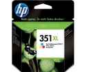 [Atramentová náplň HP 351XL, color CB338EE]