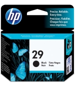 [Atramentová náplň HP 29, black 51629AE]