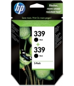 [Twin pack HP 339, C9504EE]