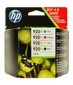 [Multipack HP 920 XL, C2N92AE ]