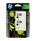 [Twin pack HP 338, CB331EE]