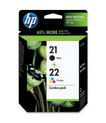 [Multipack HP 21 + HP 22, SD367AE]