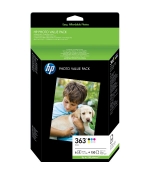 [Multipack HP 363 + 150 papierov, Q7966EE]