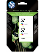 [Twin pack HP 57, C9503AE]