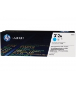 [Toner HP CF381A cyan (HP 312A)]