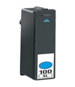 [Vision Tech Lexmark 100XL cyan kompatibil 14N1069E]