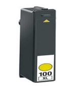 [Vision Tech Lexmark 100XL yellow kompatibil 14N1071E ]