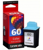 [Atramentová kazeta Lexmark 60, color 17G0060E]