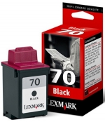 [Atramentová kazeta Lexmark 70, black 12A1970E]