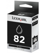 [Atramentová kazeta Lexmark 82, black 18L0032E]