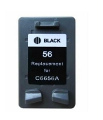 [Vision Tech HP 56 black kompatibil C6656AE]
