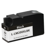 [Lexmark 200XL / 210XL black kompatibil 14L0174B]