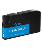 [Lexmark 200XL / 210XL cyan kompatibil 14L0175B]