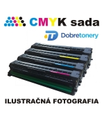 [Vision Tech HP CE310-1-2-3A CMYK set kompatibil]