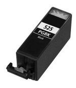 [Canon PGI-525BK black kompatibil]