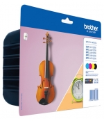 [Multipack Brother LC127XL-VALBP]