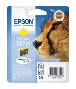 [Atramentová kazeta Epson T0714, yellow]